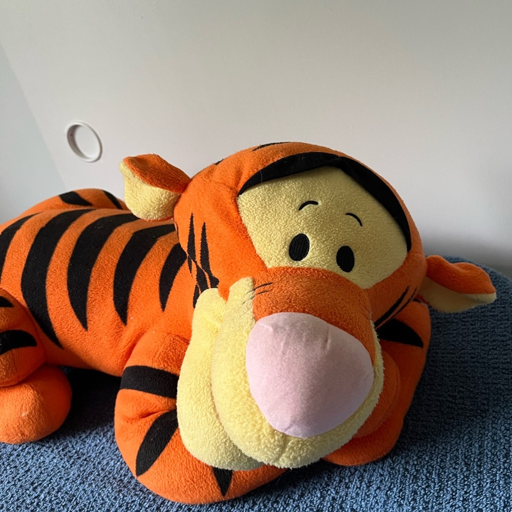 Disney Tigger Plush - Picture 2 of 12